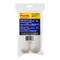 Purdy Purdy White Dove Woven Fabric 6.5 in. W X 1/2 in. Jumbo Mini Paint Roller Cover 2 pk 14G626013 - alternate 5
